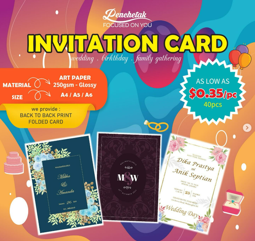 A4 Invitation card_1