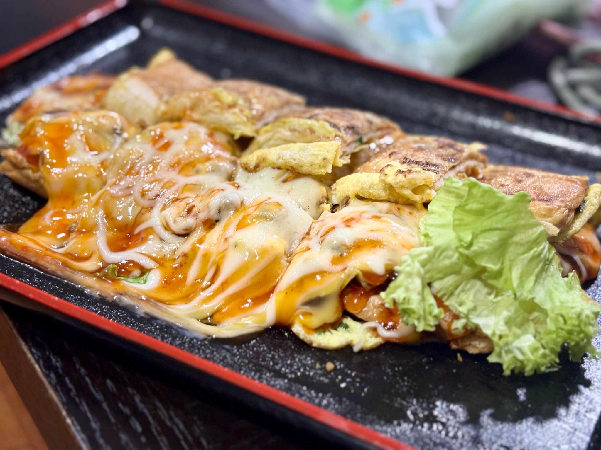 ISLANDBITES ALL ABOUT JUST THE ROTI JOHN _2