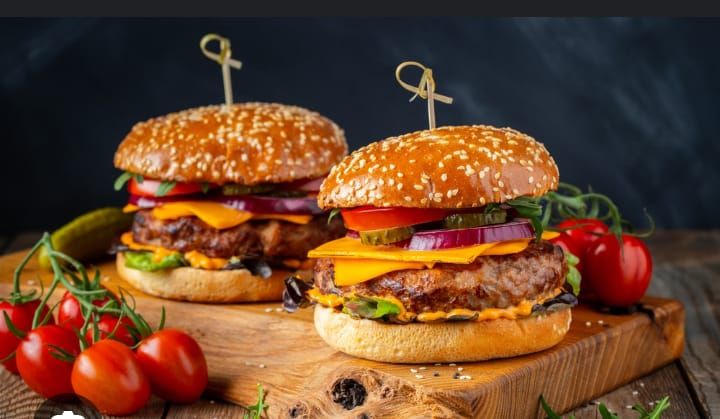 Hamburger - BAR RESTAU CHEZ DAGAN_0