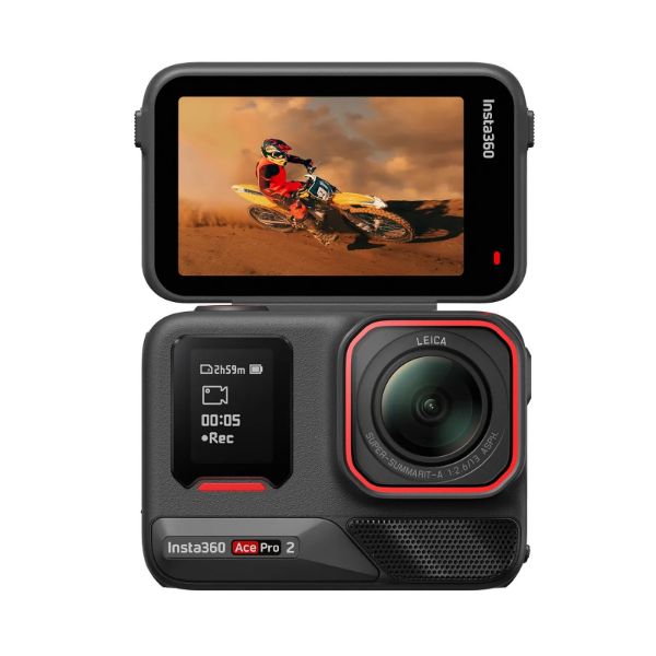 Insta360 Ace Pro 2 Pack Standard Double batterie_1