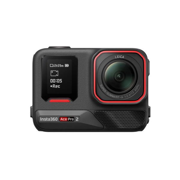 Insta360 Ace Pro 2 Pack Standard Double batterie_3