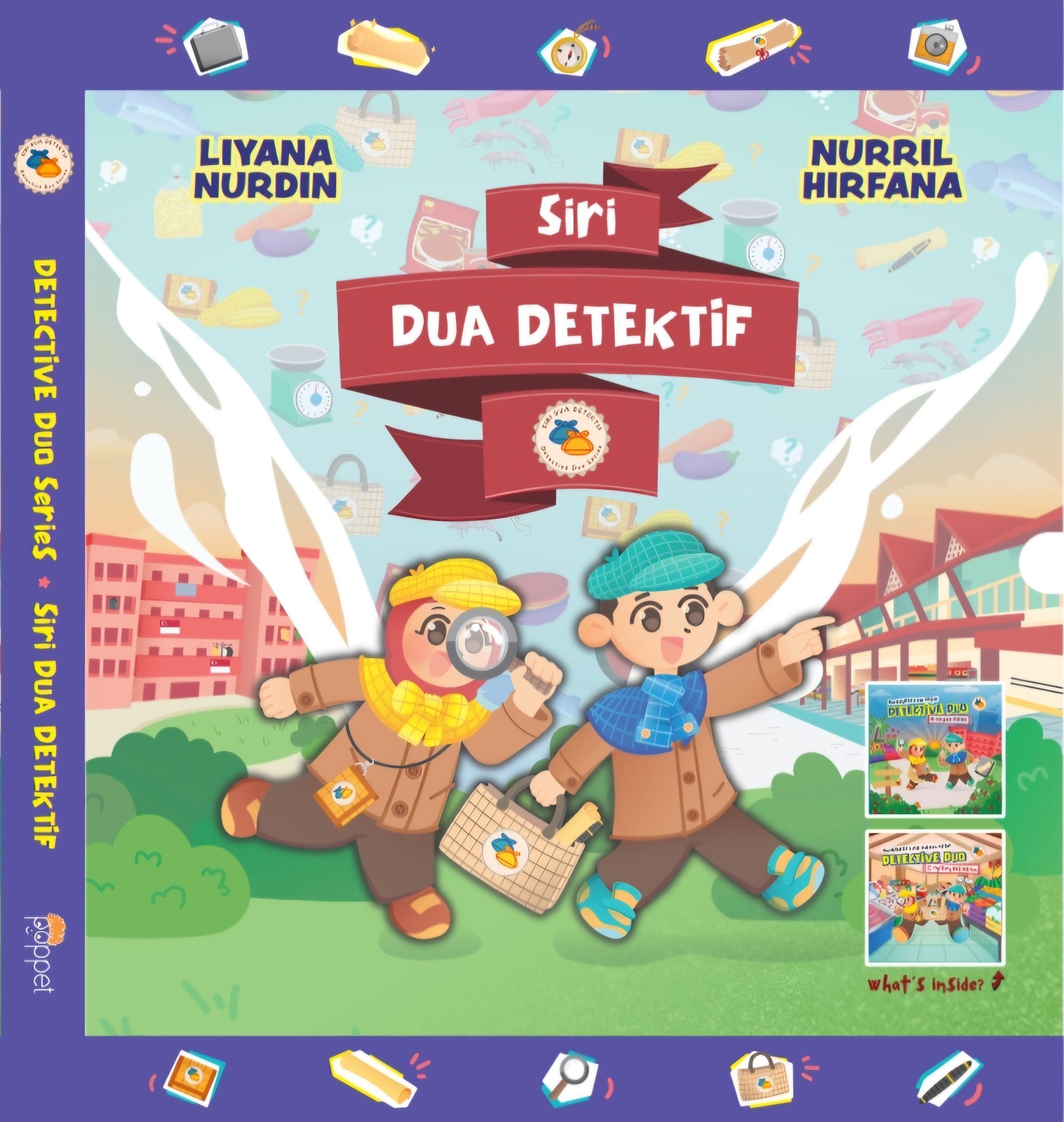 Detective Duo Series [Full Set]_1