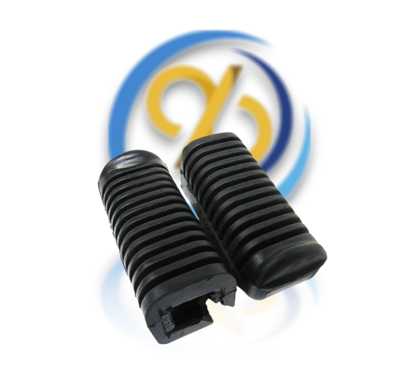 FOOTREST RUBBER (SET)_0