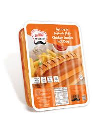 AL KABEER JUMBO HOT DOG 20X400 Gram (g)_0