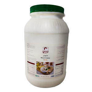 MAMA SAUCE MAYONNAISE 4X3.78 Kilogram_0