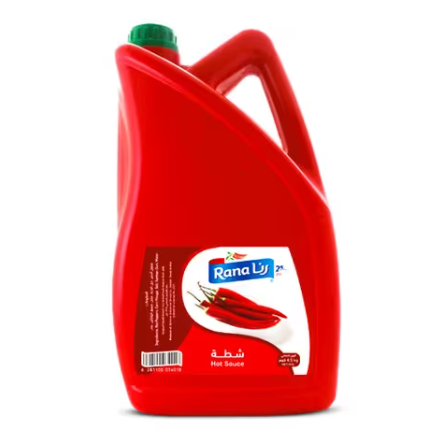 RANA HOT SAUCE 1x4x4.5 KG_0