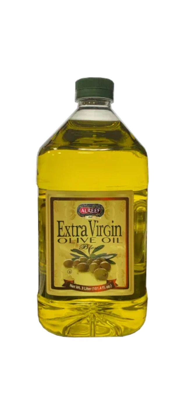 AL REEF EXTRA VIRGIN OLIVE OIL 4X4 Liters_0