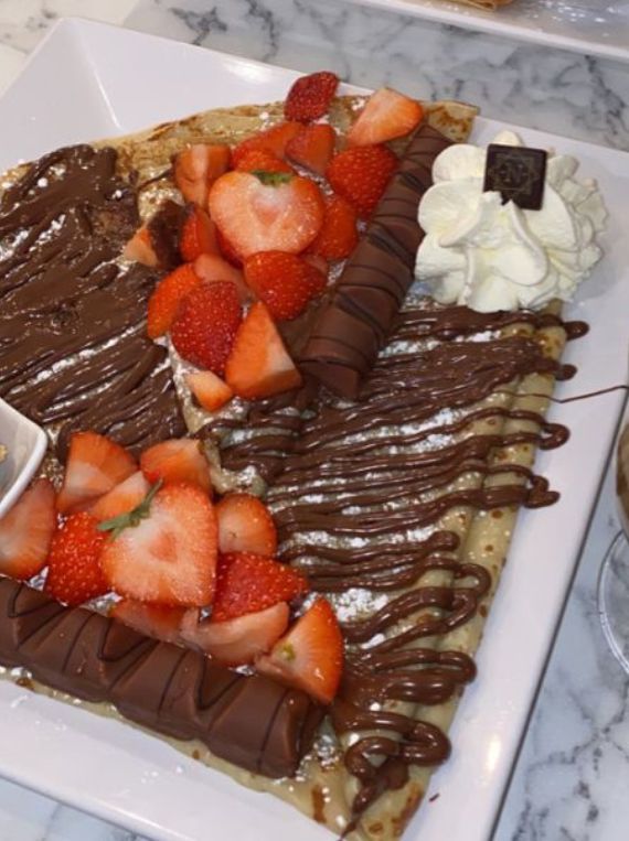 Crêpe Nutella +kinder_0