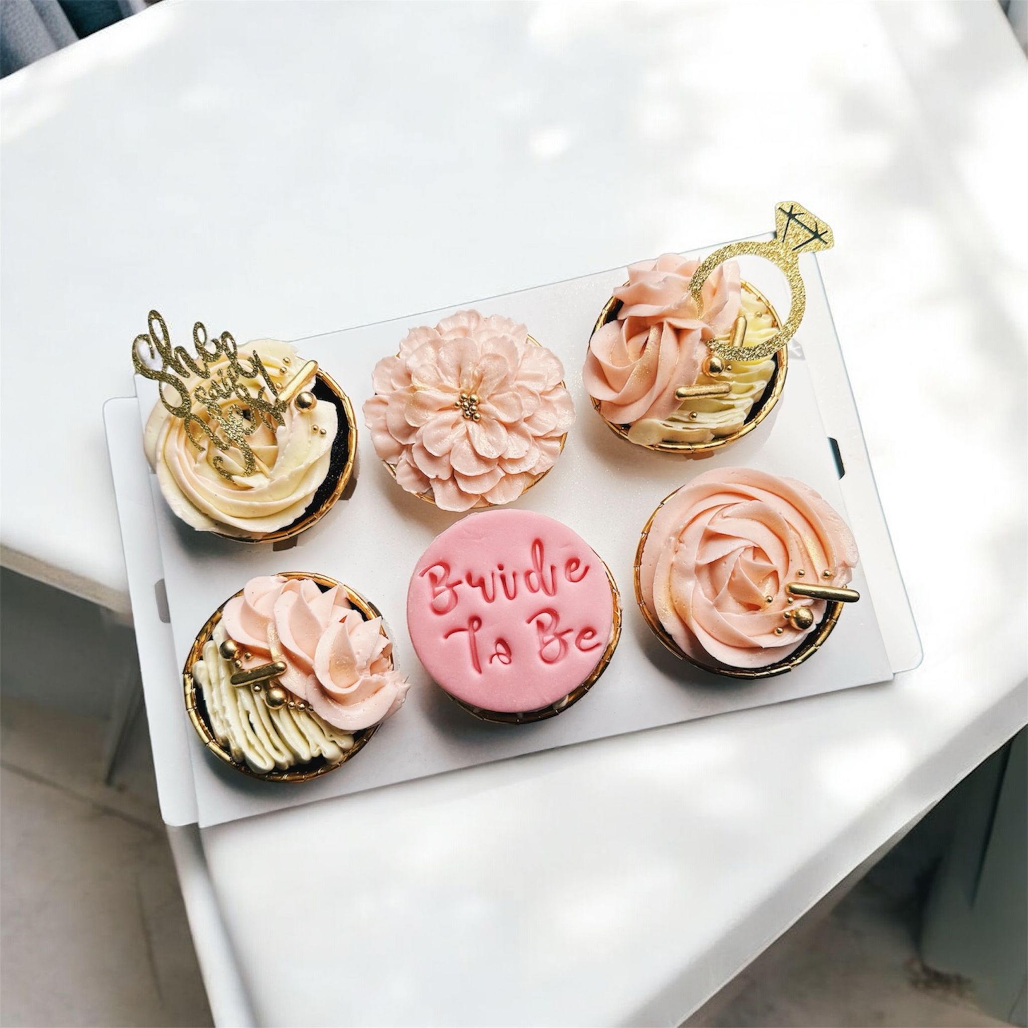 Celebratory Custom Cupcakes_4
