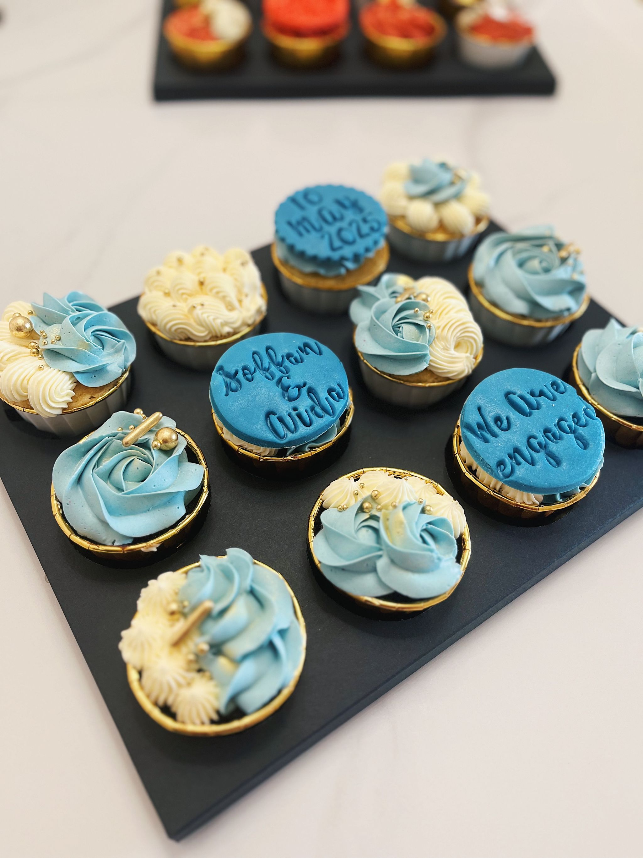 Celebratory Custom Cupcakes_5