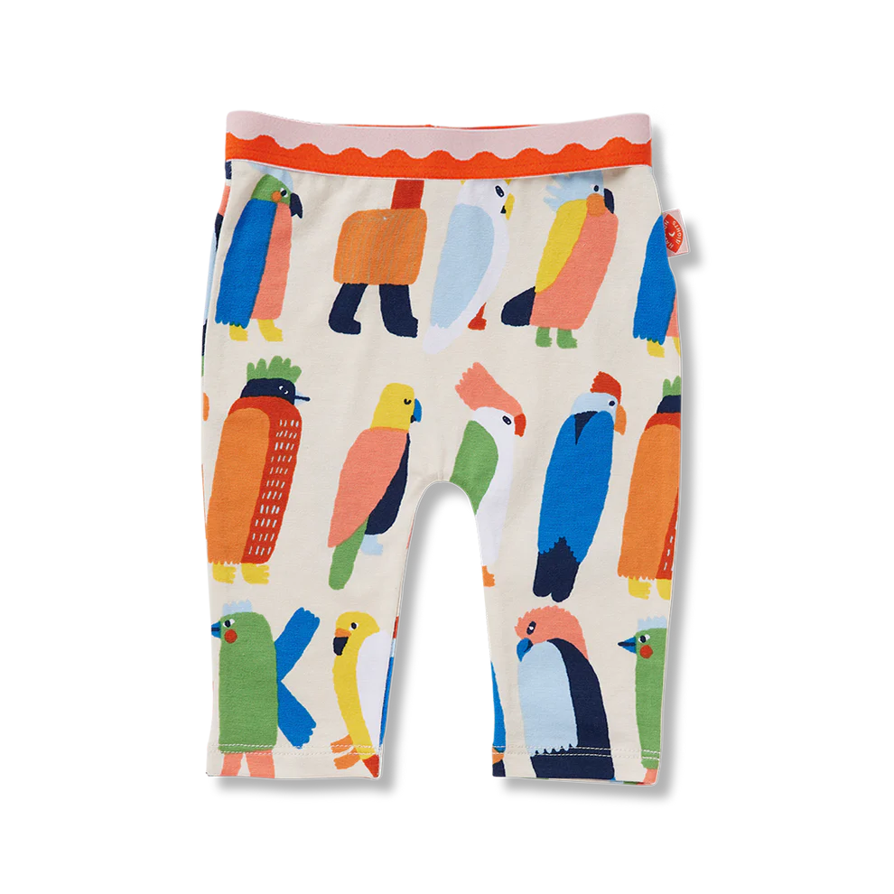 Leggings (Flamin' Galah)_0