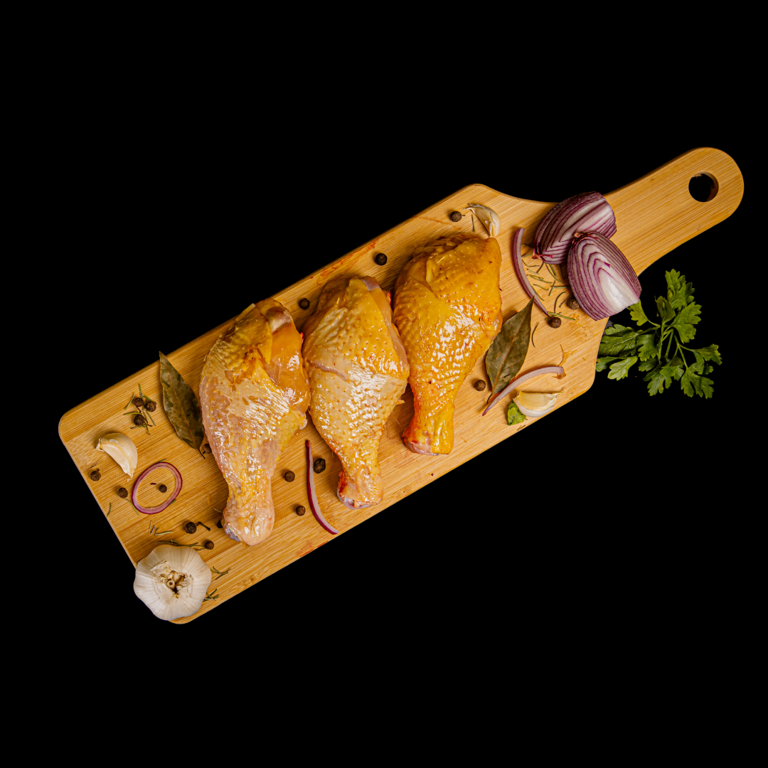 Piernas de Pollo Amarillo _1