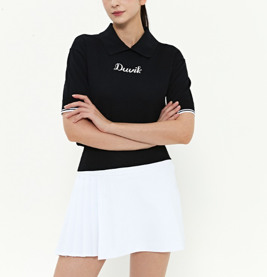 Duvik - Unbalanced wrap culottes with fine wrinkles_1