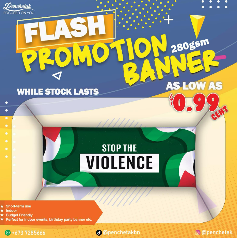 Economy Banner 280gsm_0