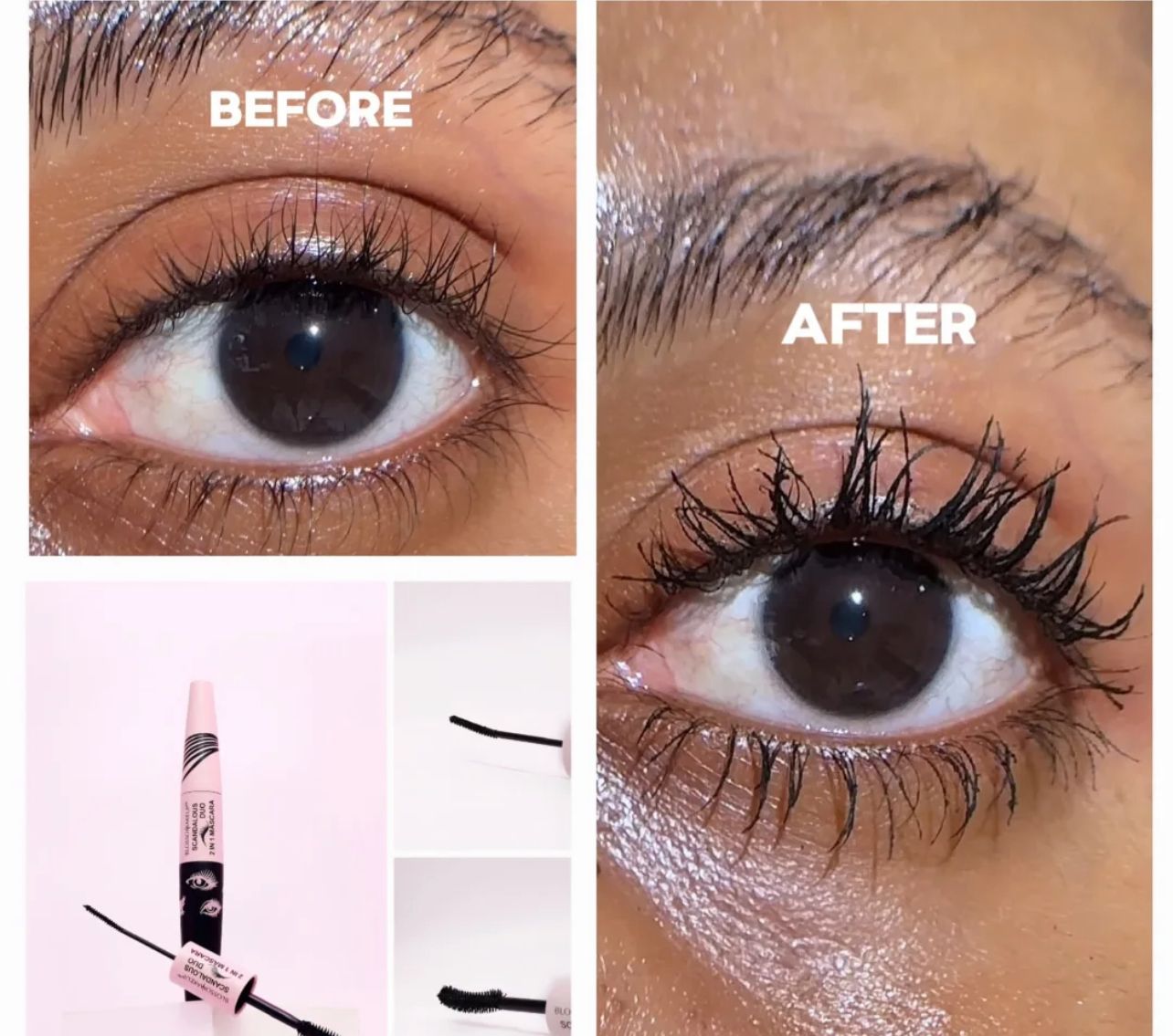 BLOSSOMAKEUP™ SCANDALOUS – Mascara 2-en-1_1