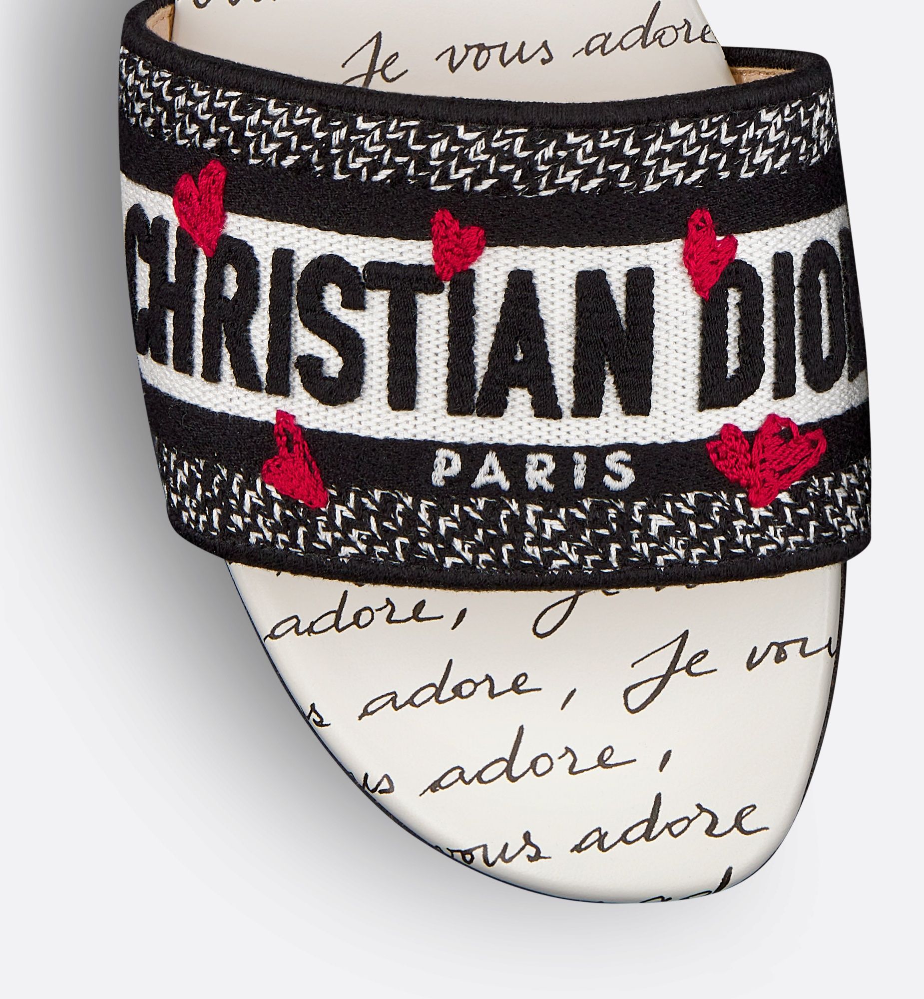 Chinelos dway - Dior _8
