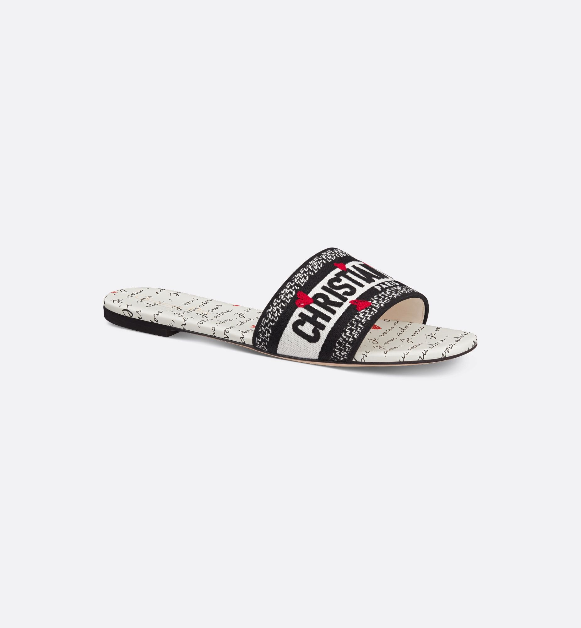 Chinelos dway - Dior _4
