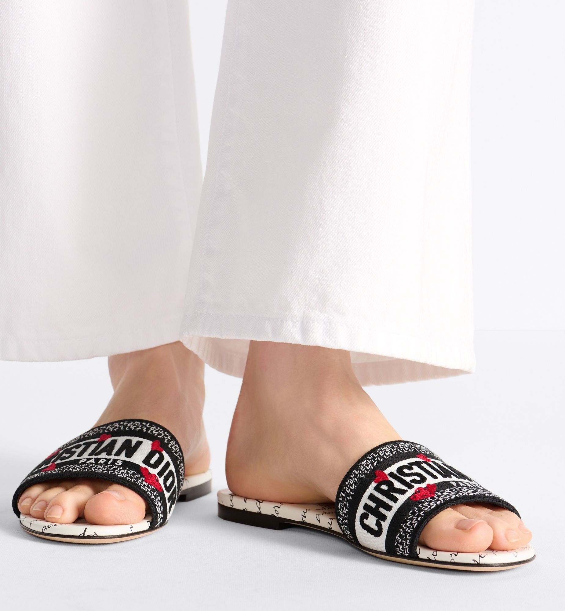Chinelos dway - Dior _1