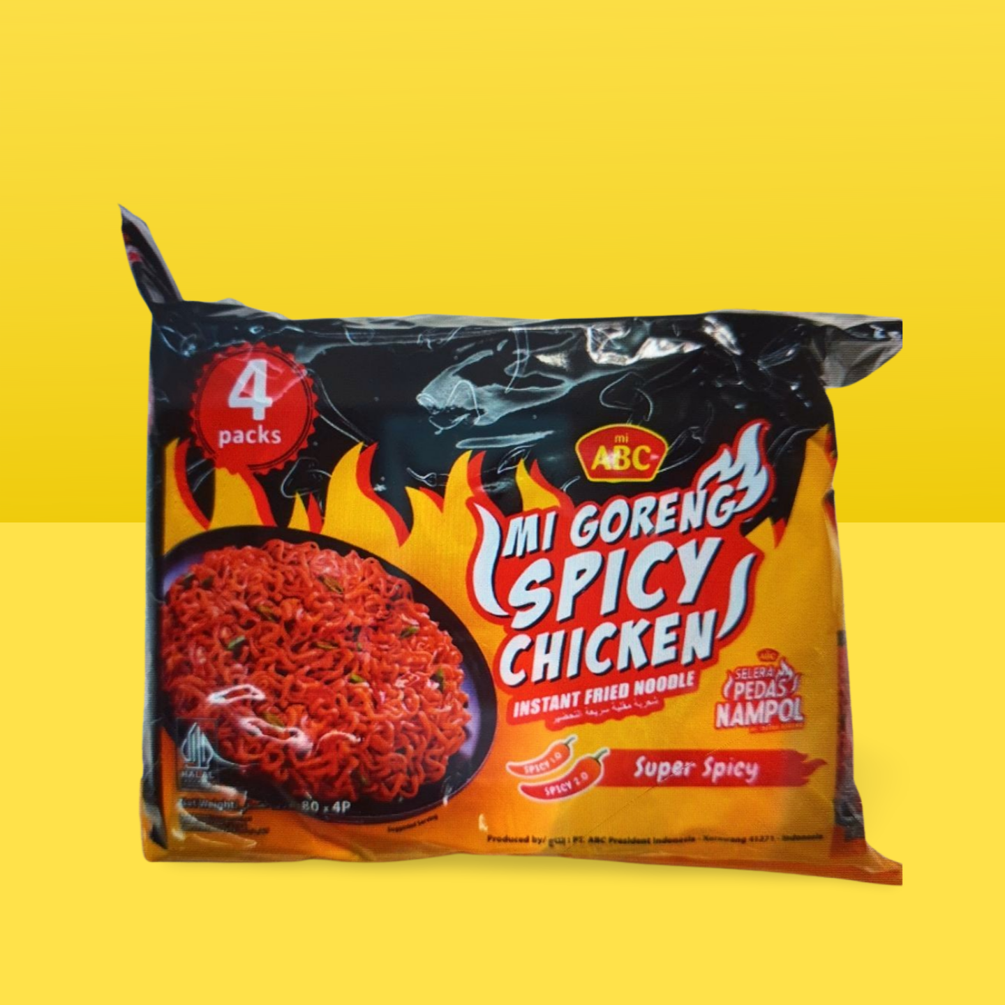 ABC Mi Goreng (4 packs in 1)_0