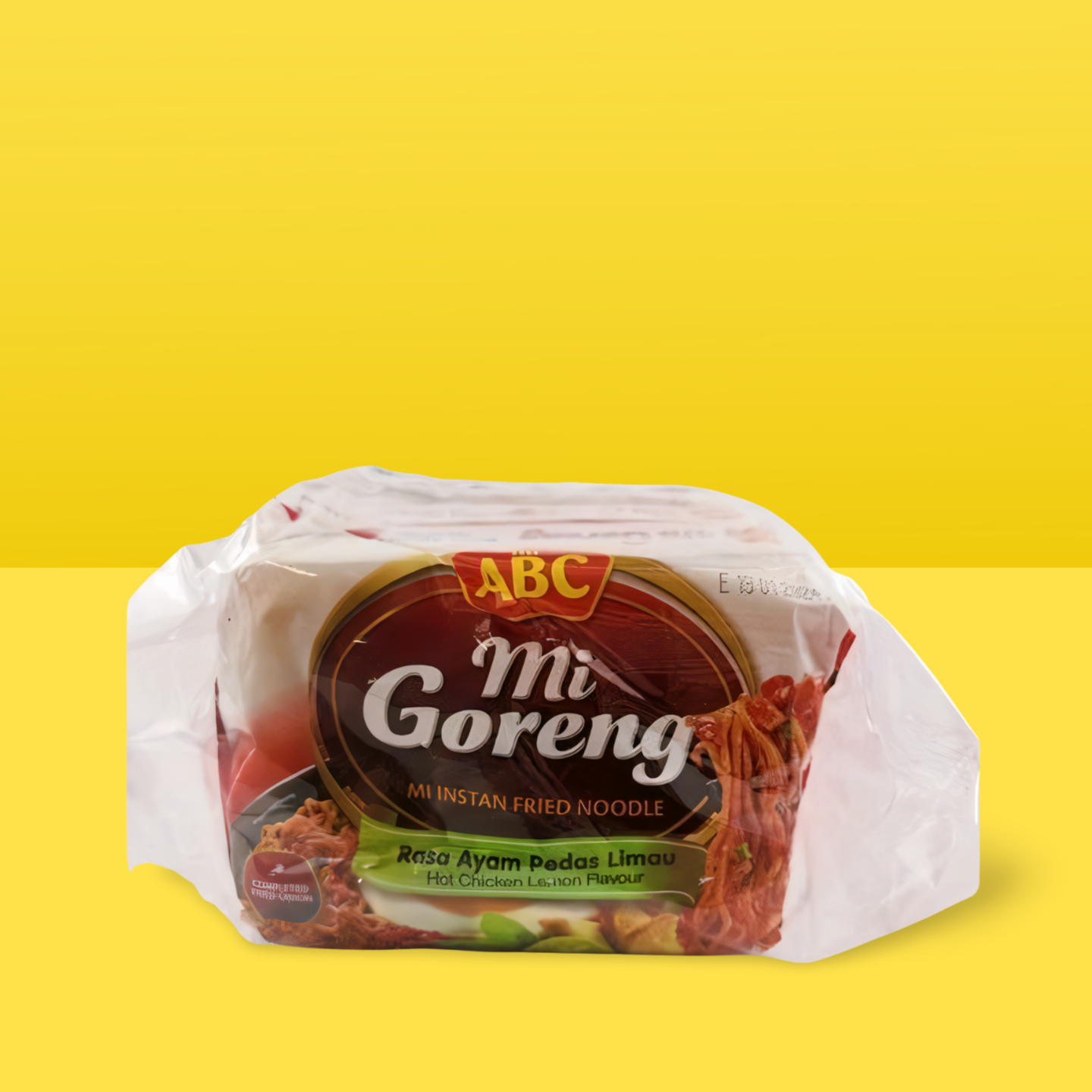 ABC Mi Goreng Hot Chicken Lime Flavor (5 packs in 1)_0