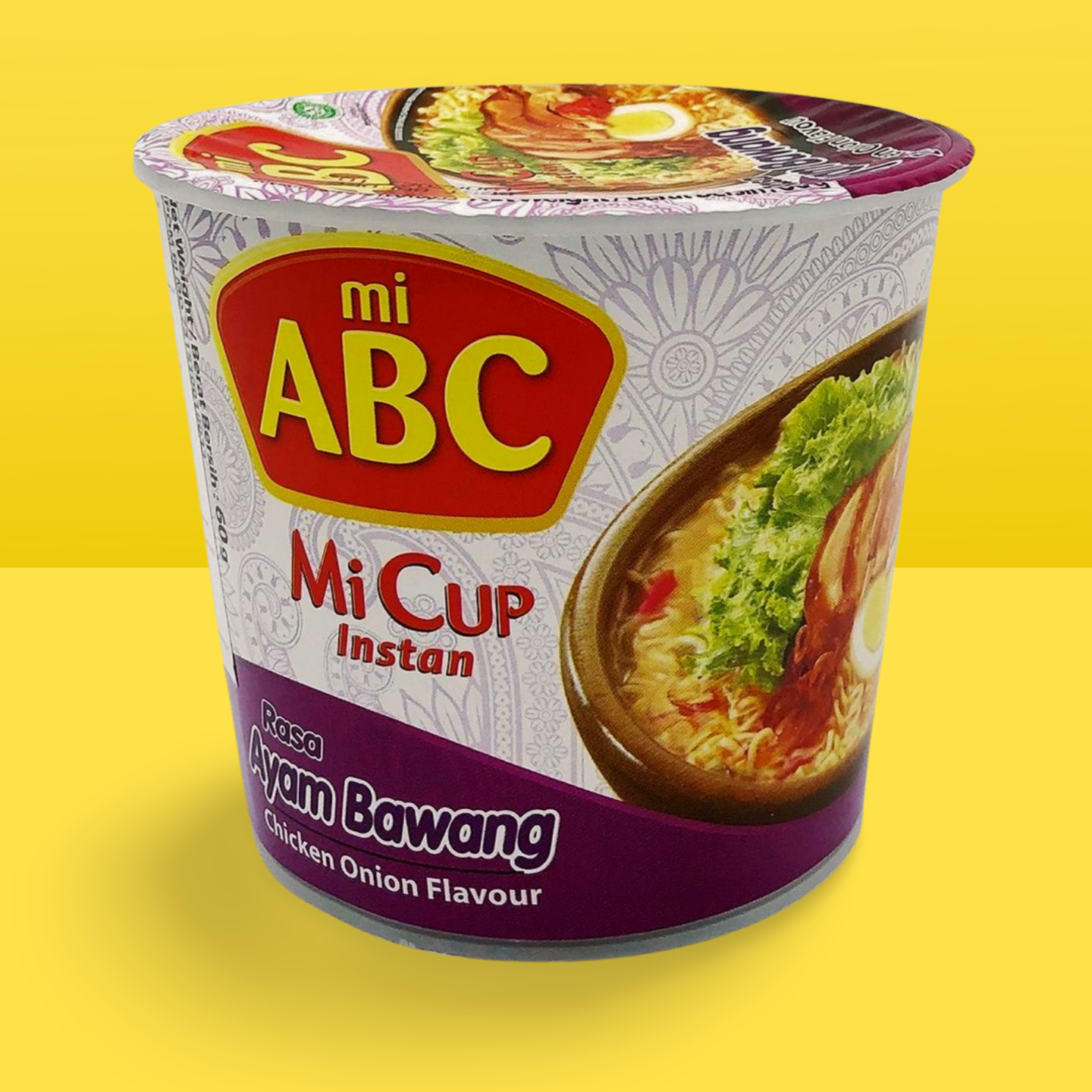 ABC Cup Chicken Onion Flavor _0