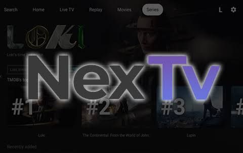 NexTV_ Android TV_0