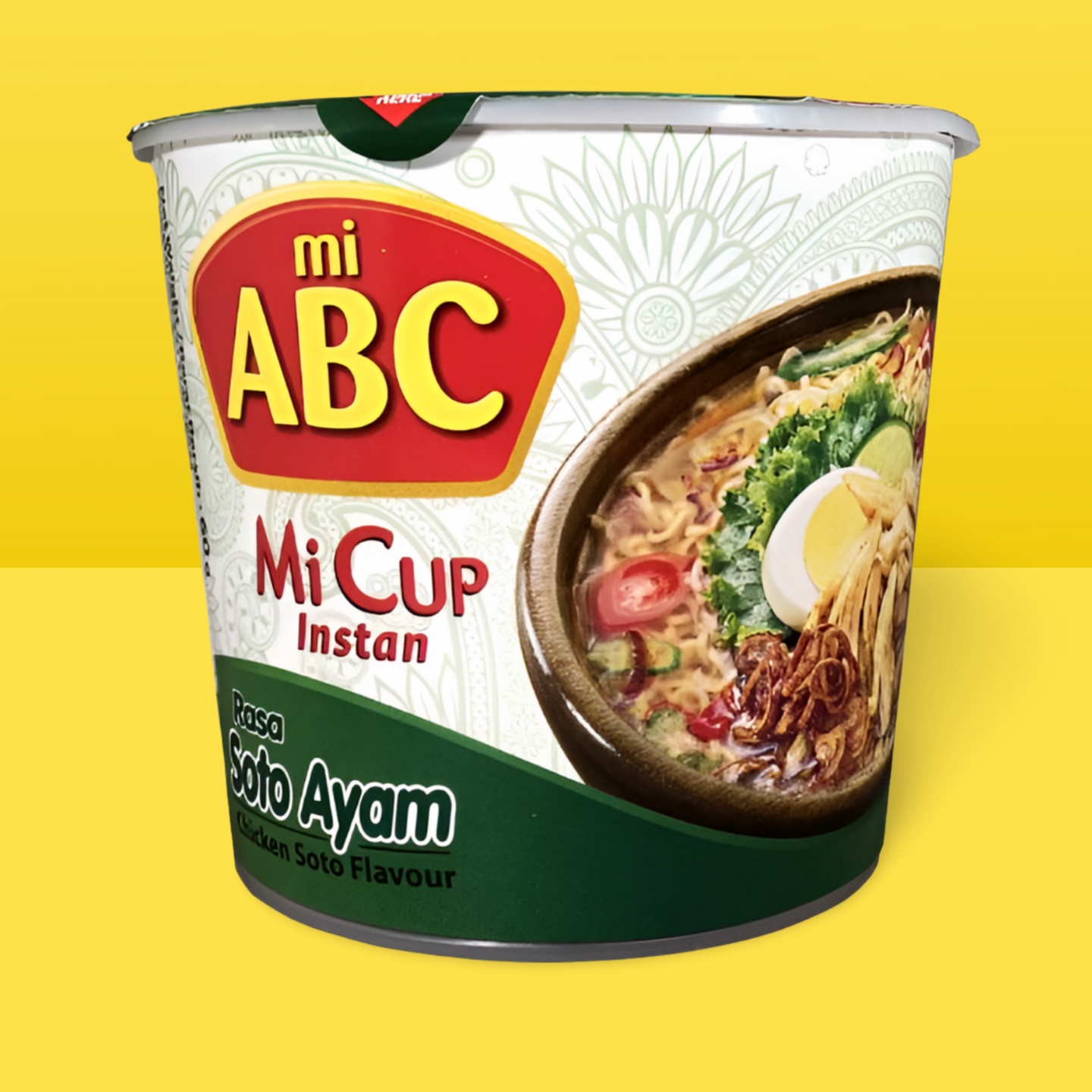 ABC Cup Noodles Chicken Soto Flavor _0