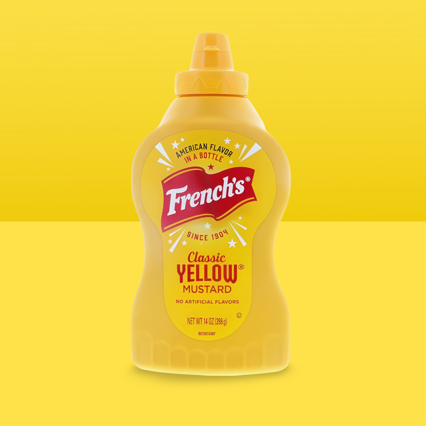 French's Yellow Mustard 850g_0