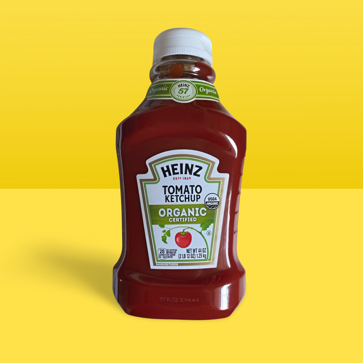 Organic Ketchup 1.25kg_0