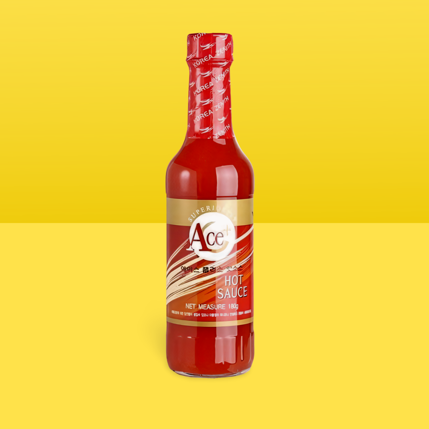 Hot Sauce Ace+ 180g_0