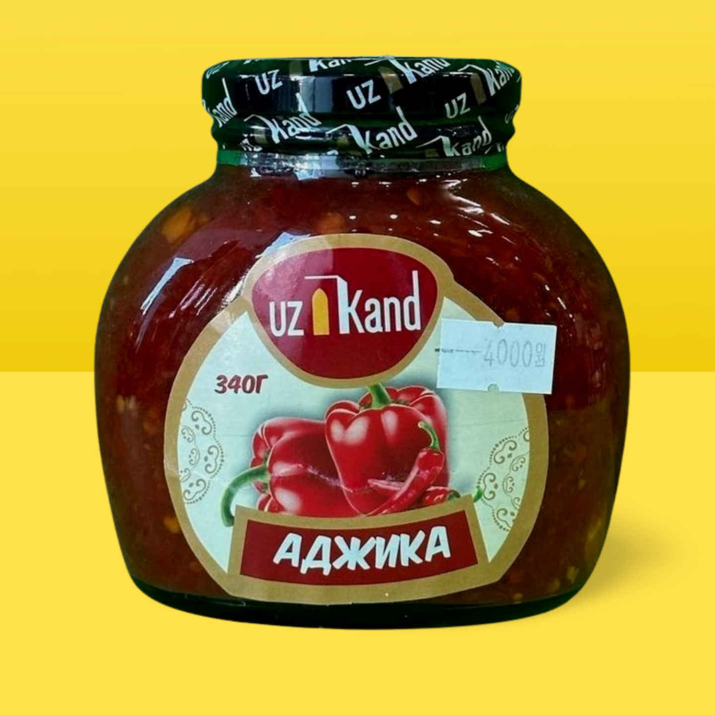 UZ Kand Aakknka 340g_0