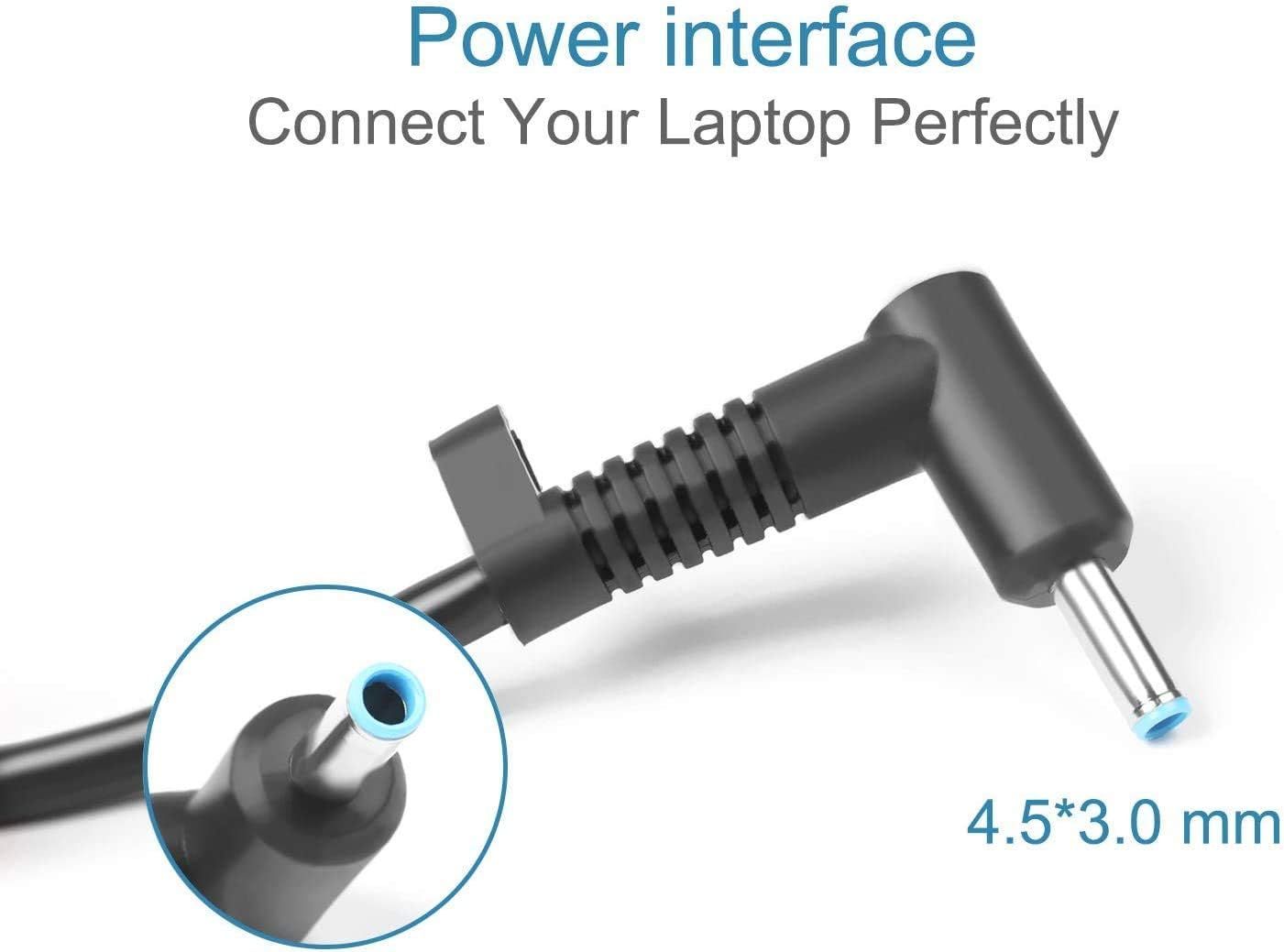 CARGADOR HP 200W / 19.5V / 10.3A / 4.5x3.0MM / REEMPLAZO_4