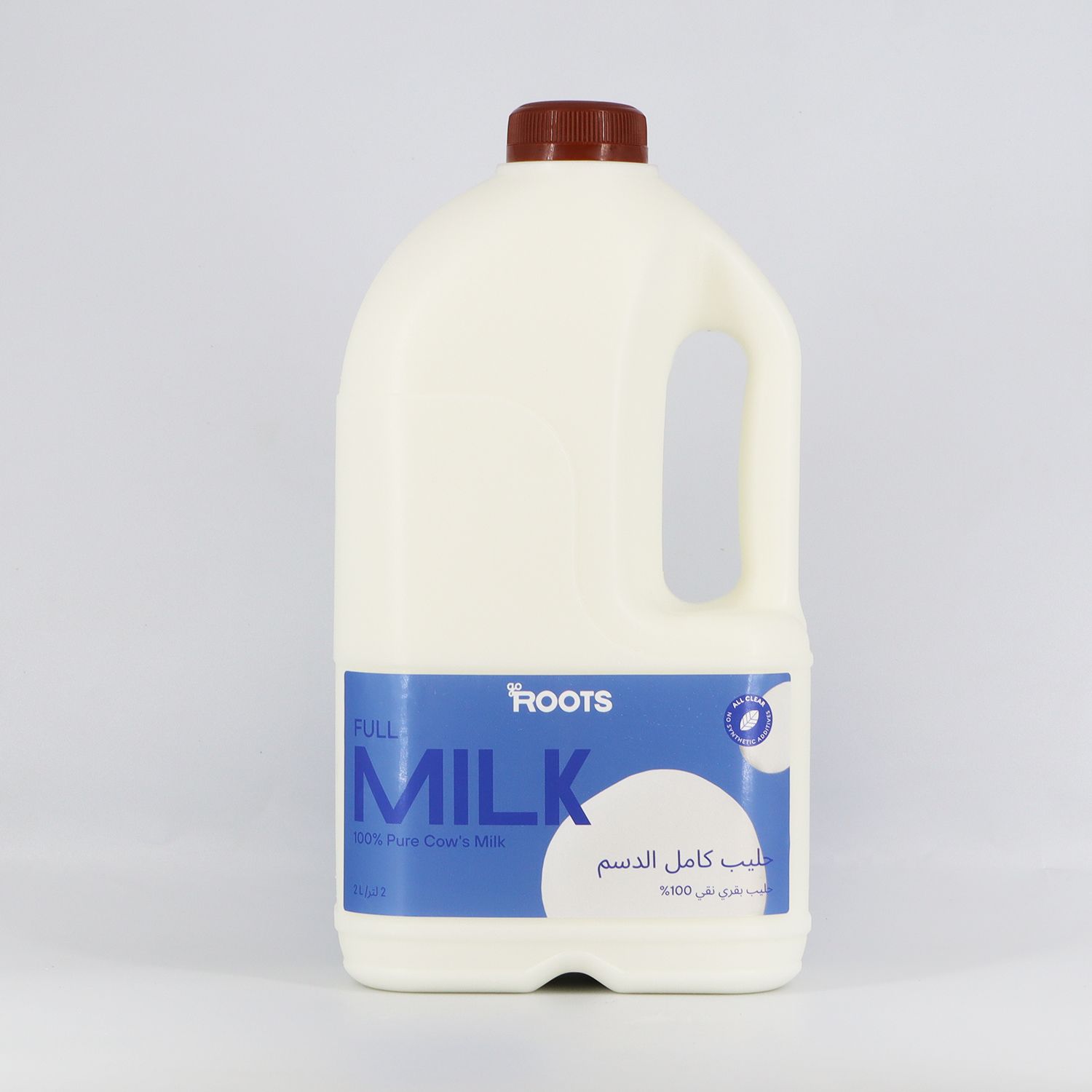 Roots Full Milk 2L_0