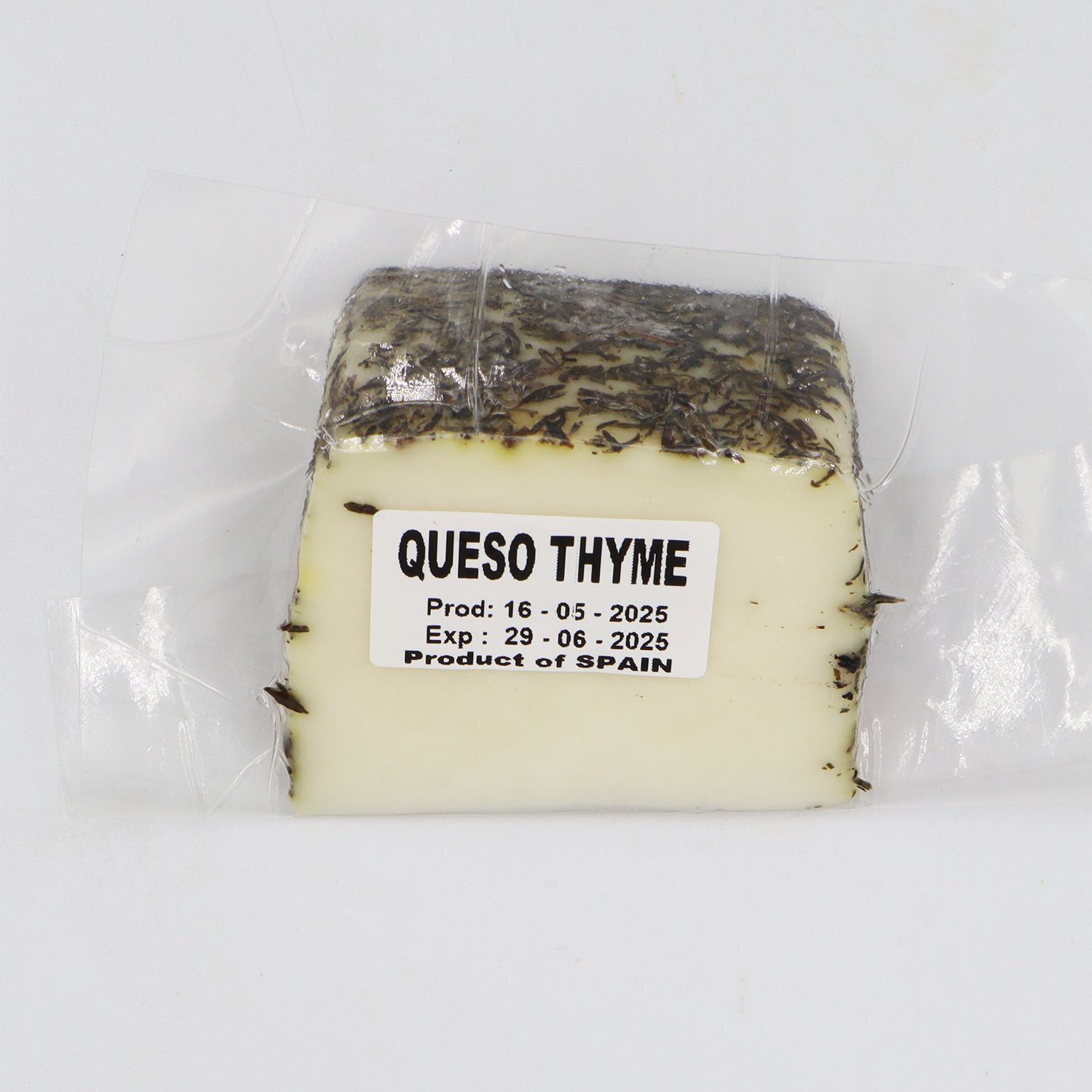 Goat Cheese Thyme Cheese 150g_0