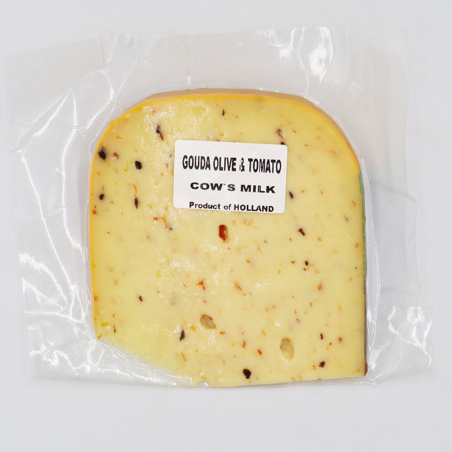 Gouda Olive & Tomato Cheese 200g_0