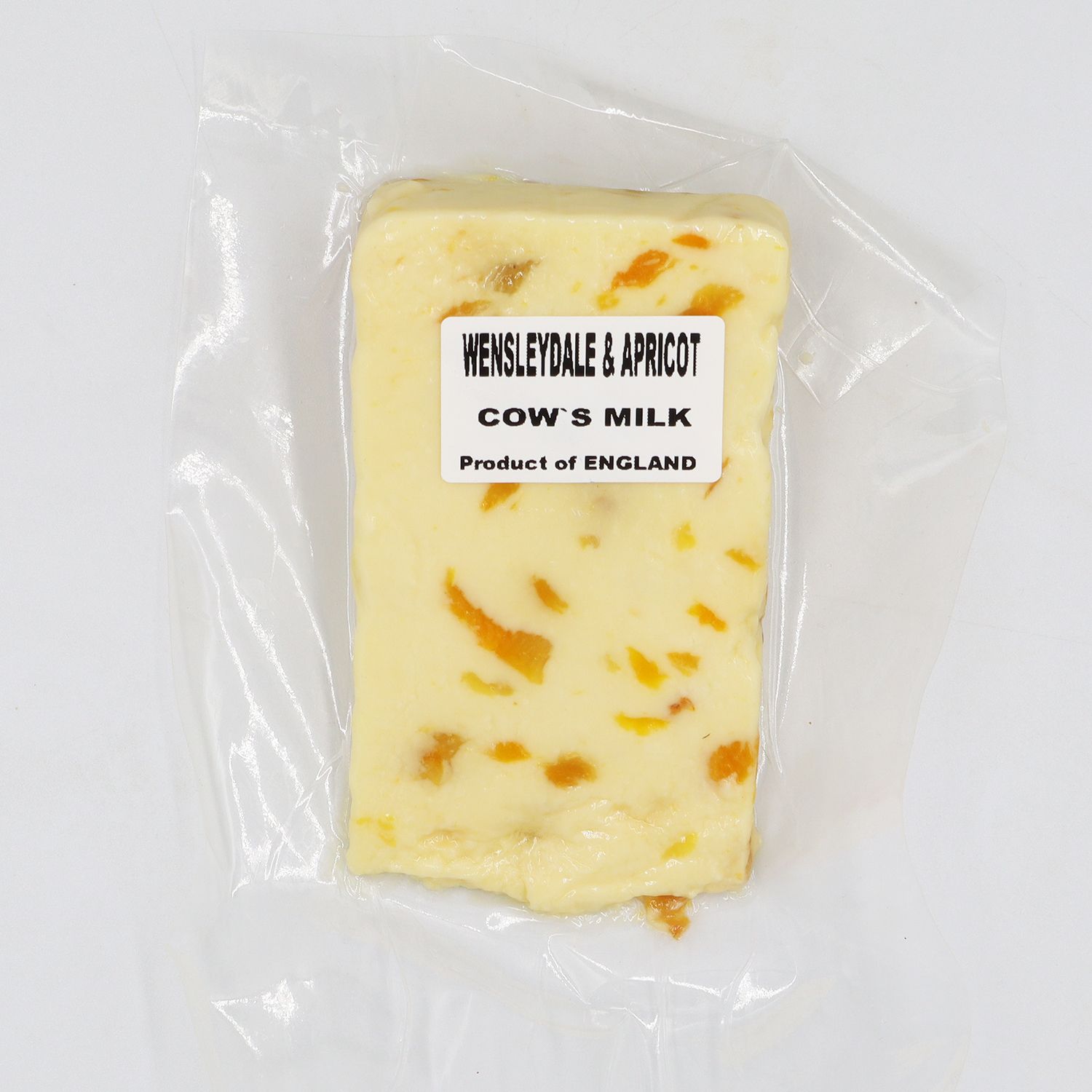 Wensleydale+Apricot Cheese 150g_0