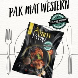 ( Pre - Order ) PAKMAT WESTERN - AYAM , LEMBU KAMBING_2