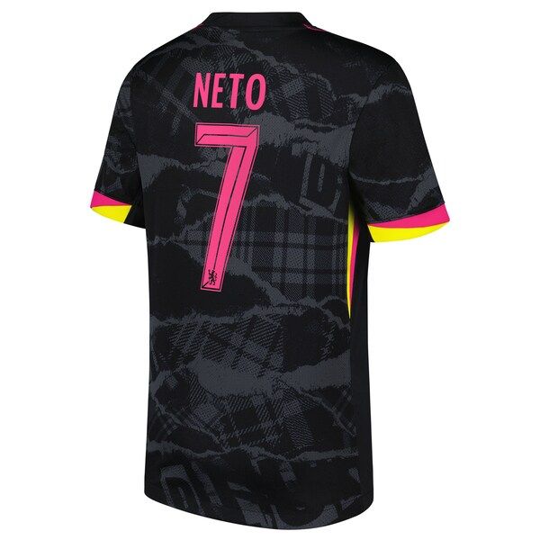 Chelsea 2024/25 Third Shirt (Black)_5
