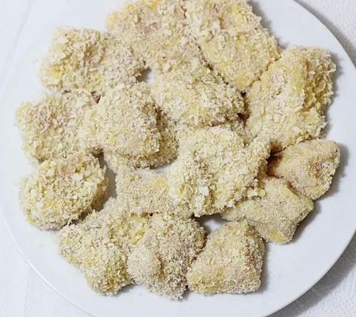 Frozen chicken nugget_0