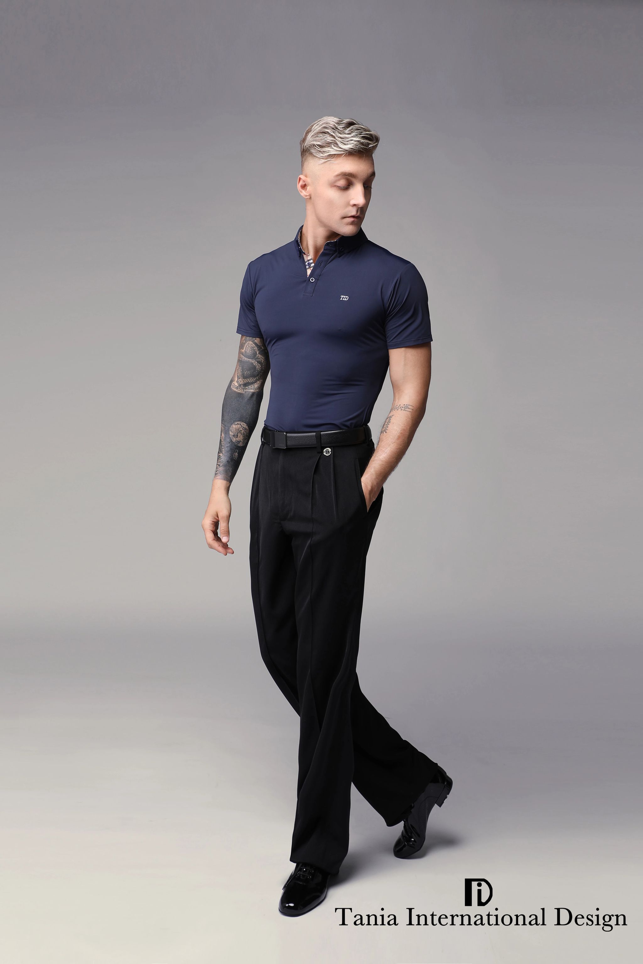 TID -Burberry Collar [Top]_2