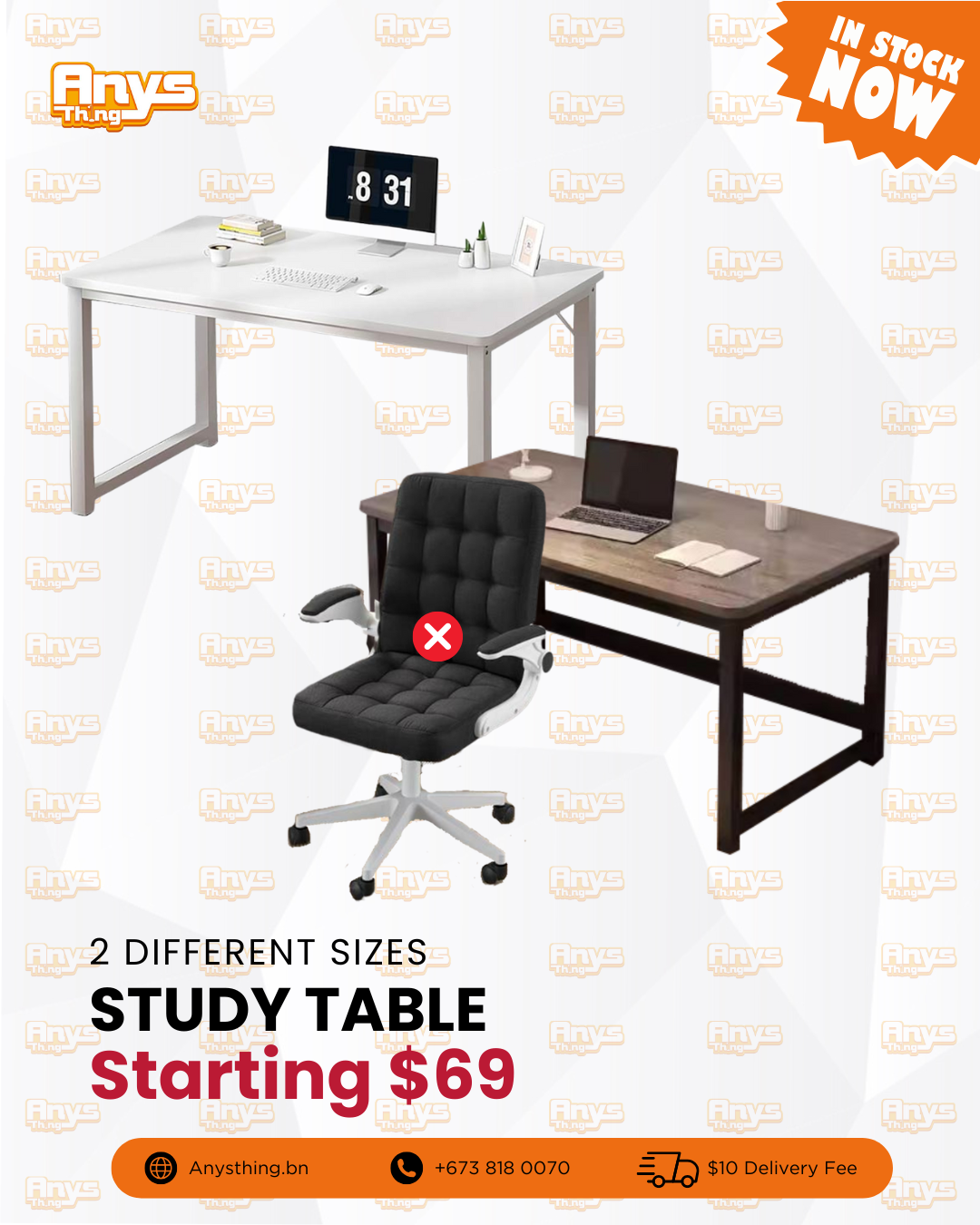 Study Table_0