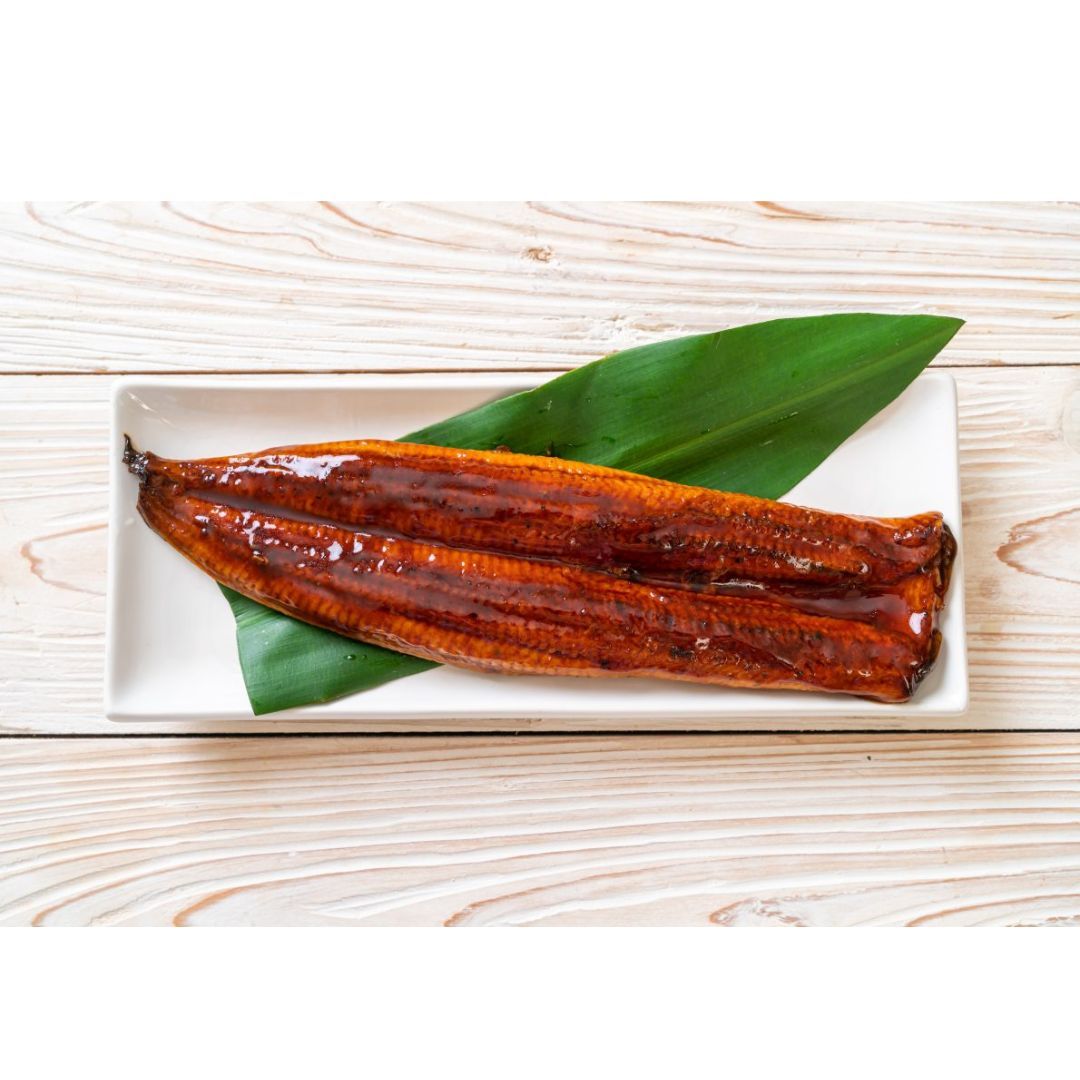 Unagi Kabayaki Grill Eel Filet 333g_0