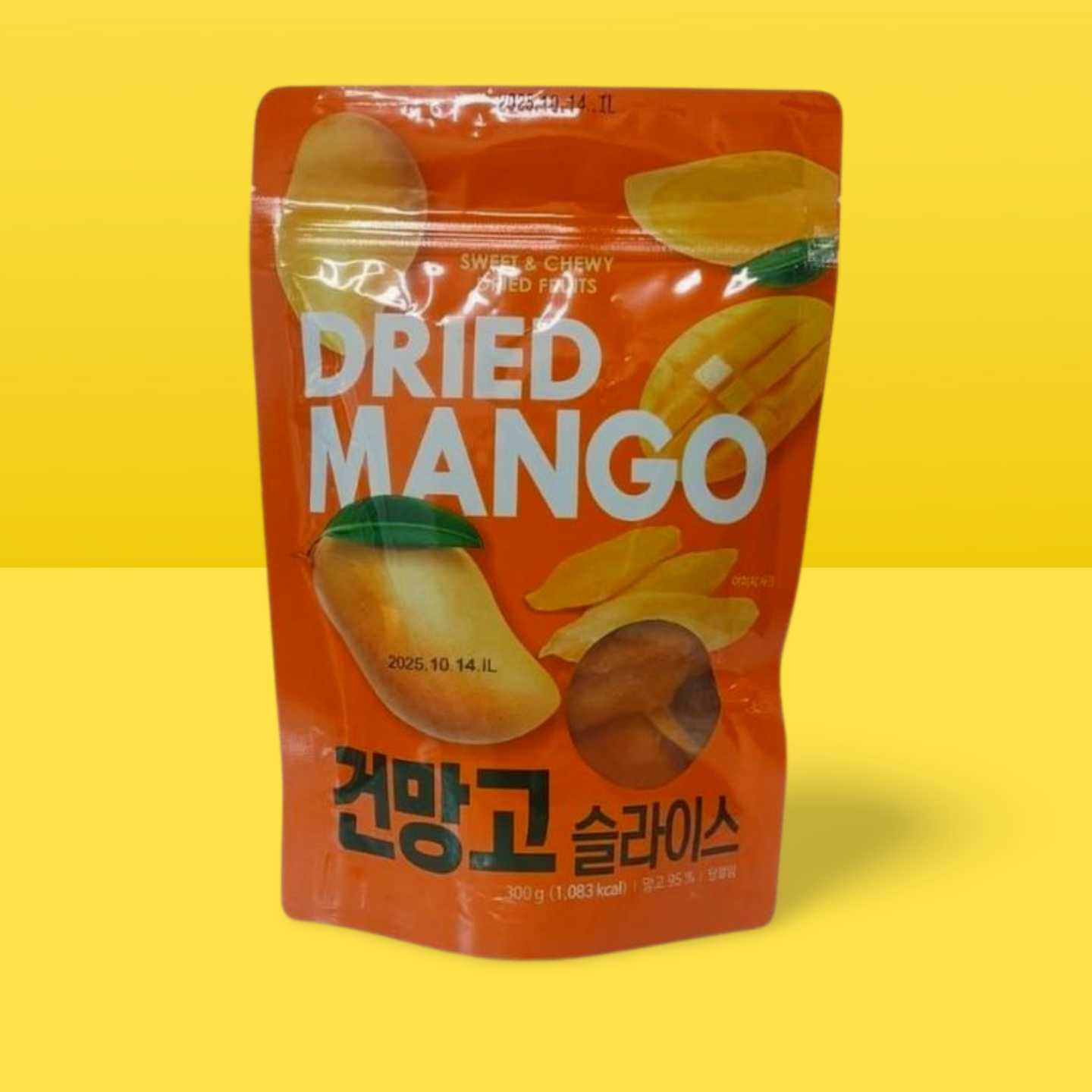 Dried Mango 300g_0