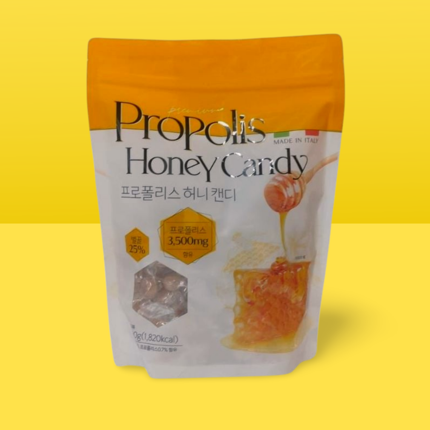 Propolis Honey Candy 500g_0