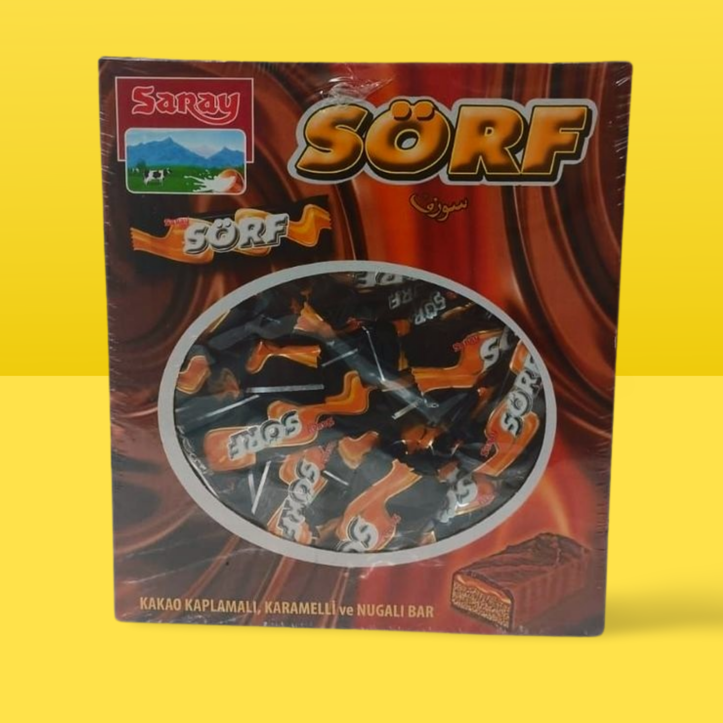 Sorf Choclate 800g_0
