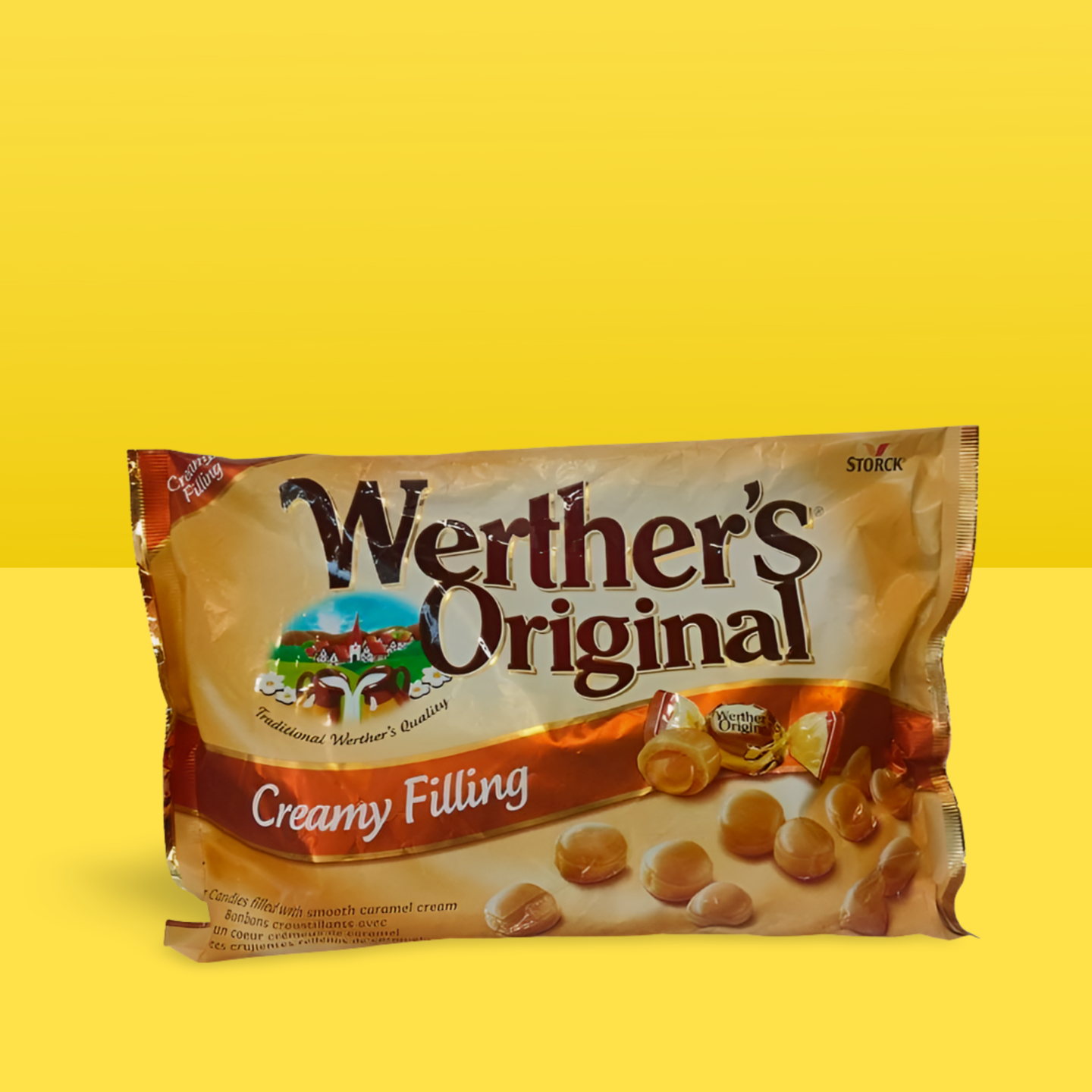 Werther's Orignal Creamy Filing 1kg_0