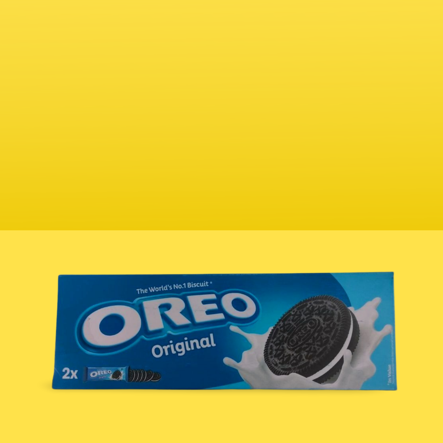 Oreo Biscuits 102g _0