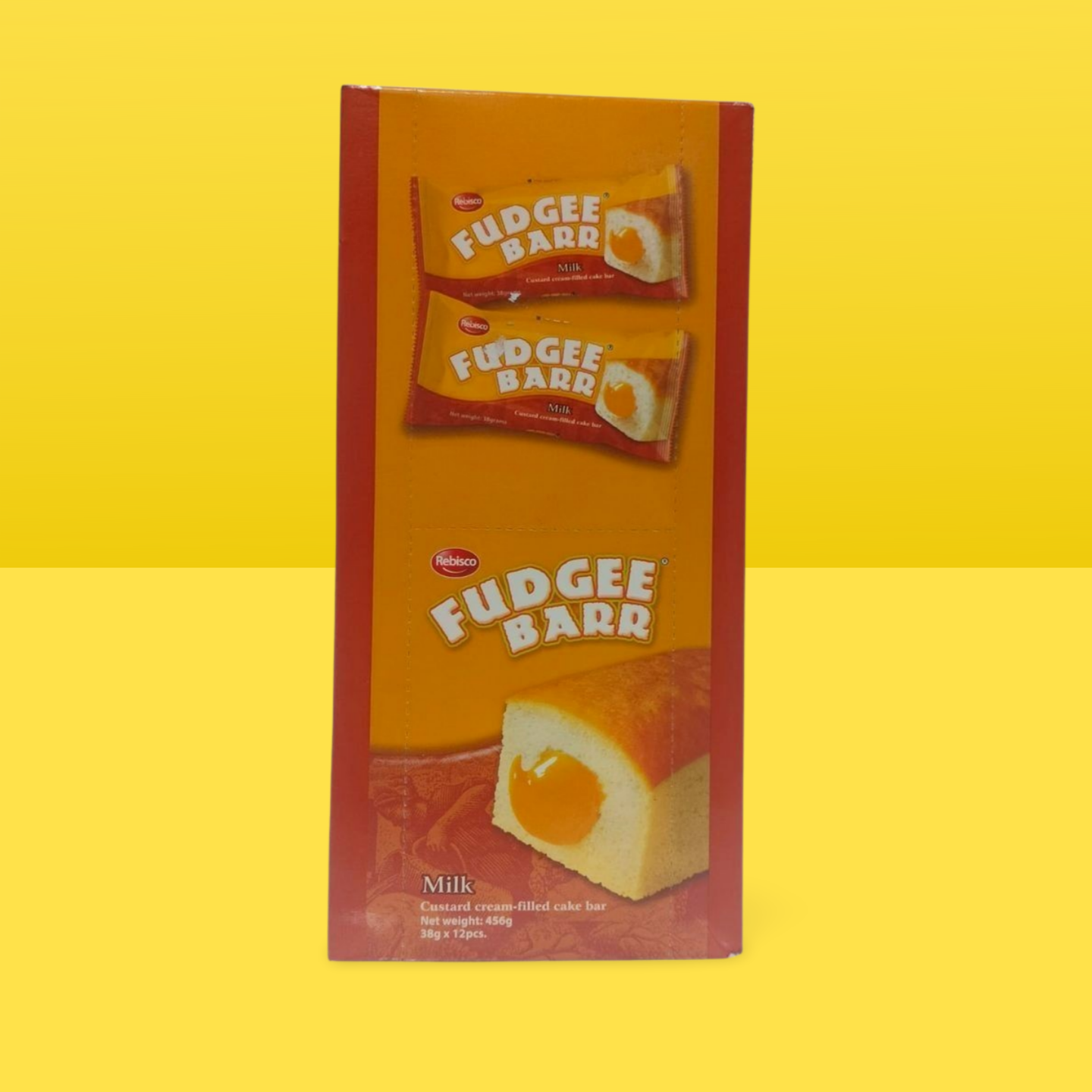 Fudge Bar Milk 456g_0