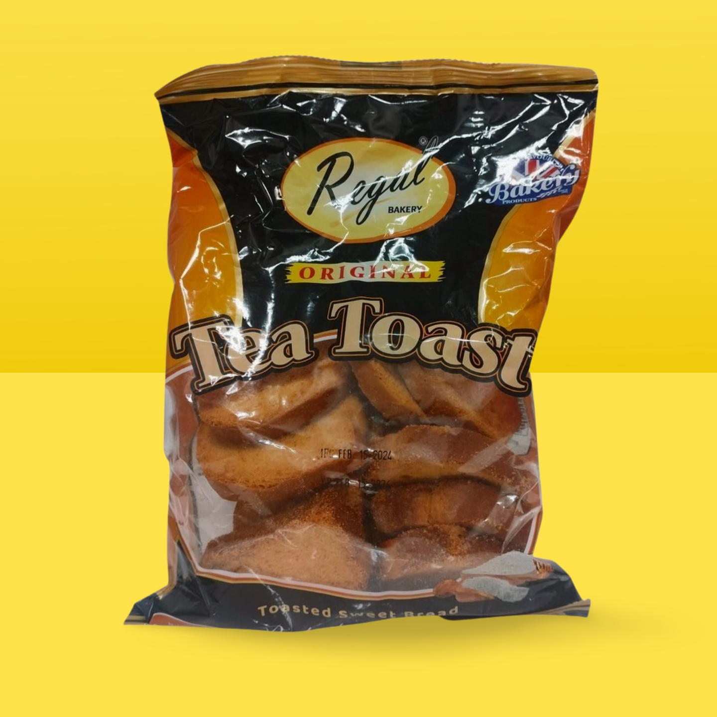 Regal Tea Toast 200g_0