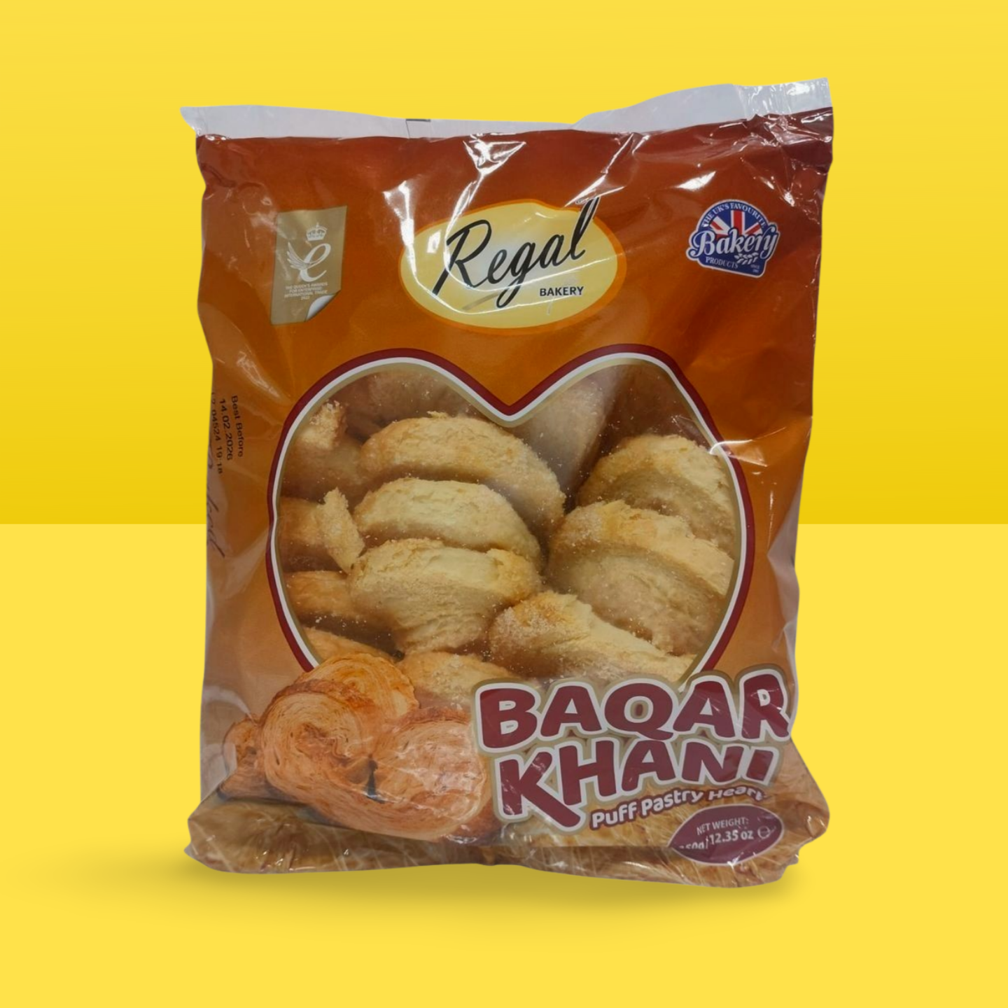 Regal Baqar Khani 350g_0